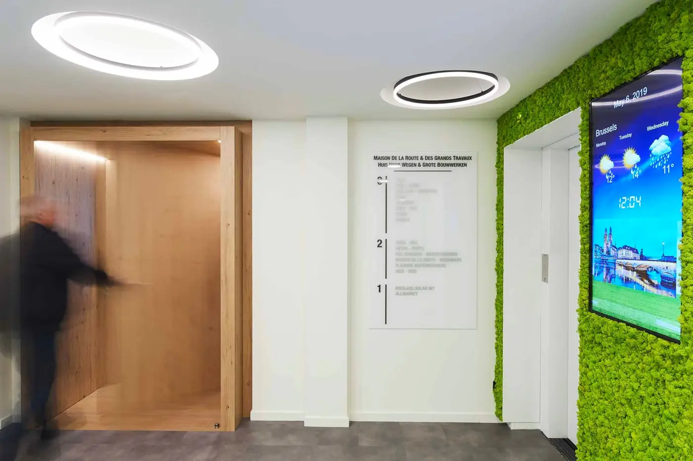 Adeb · Brussels