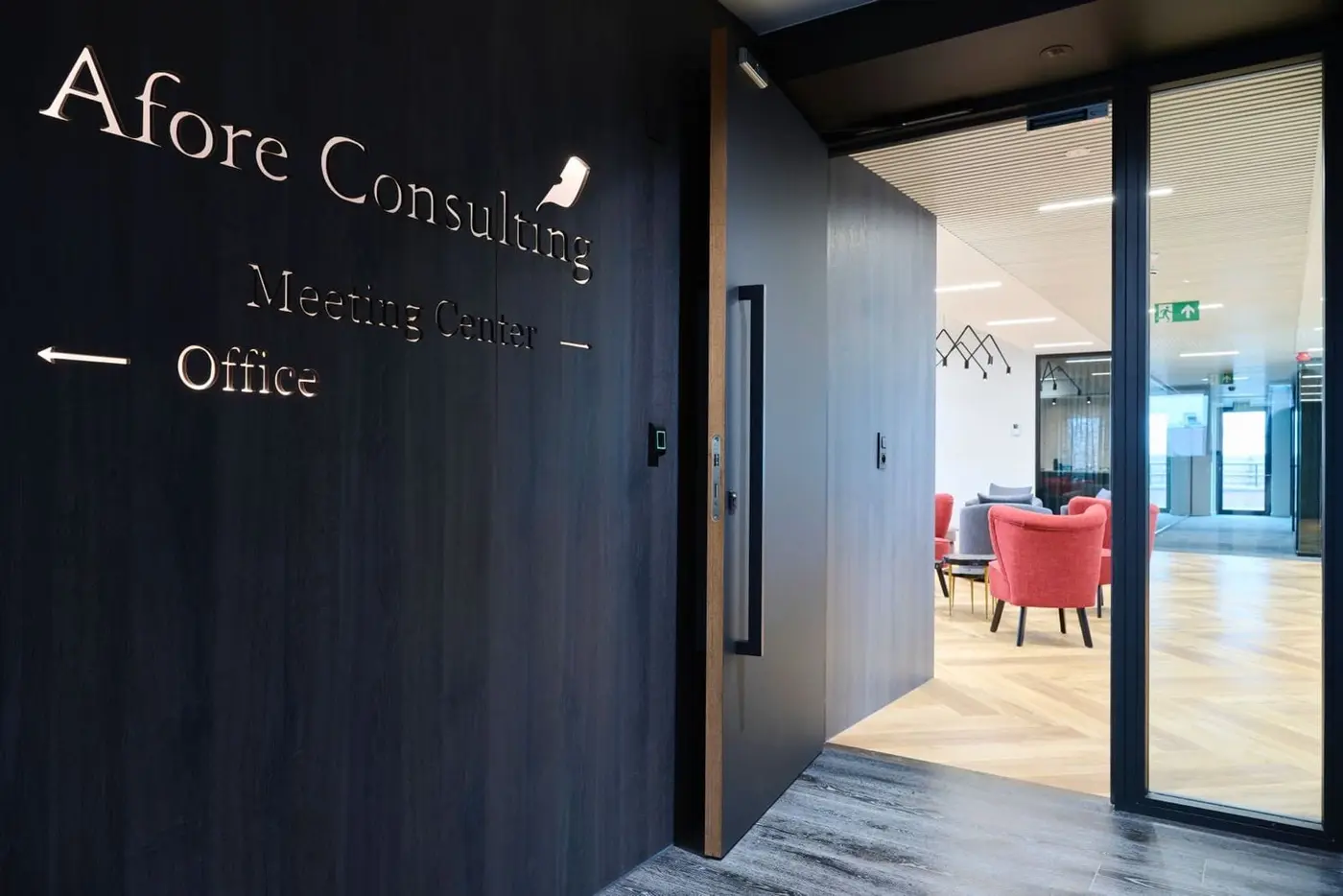 Afore Consulting · Trône 100