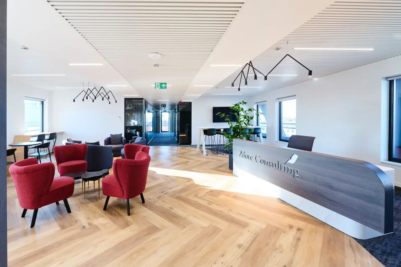 Afore Consulting · Trône 100