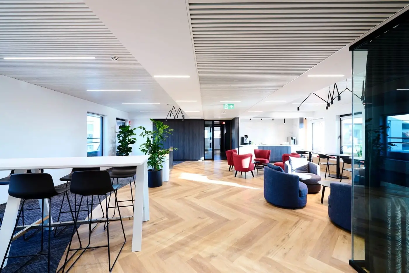 Afore Consulting · Trône 100