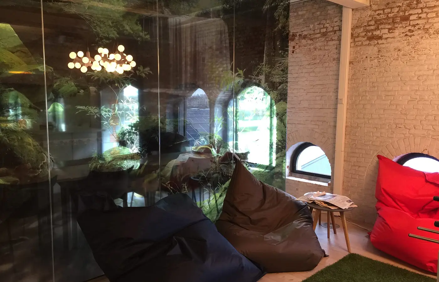 Altius · Brussels