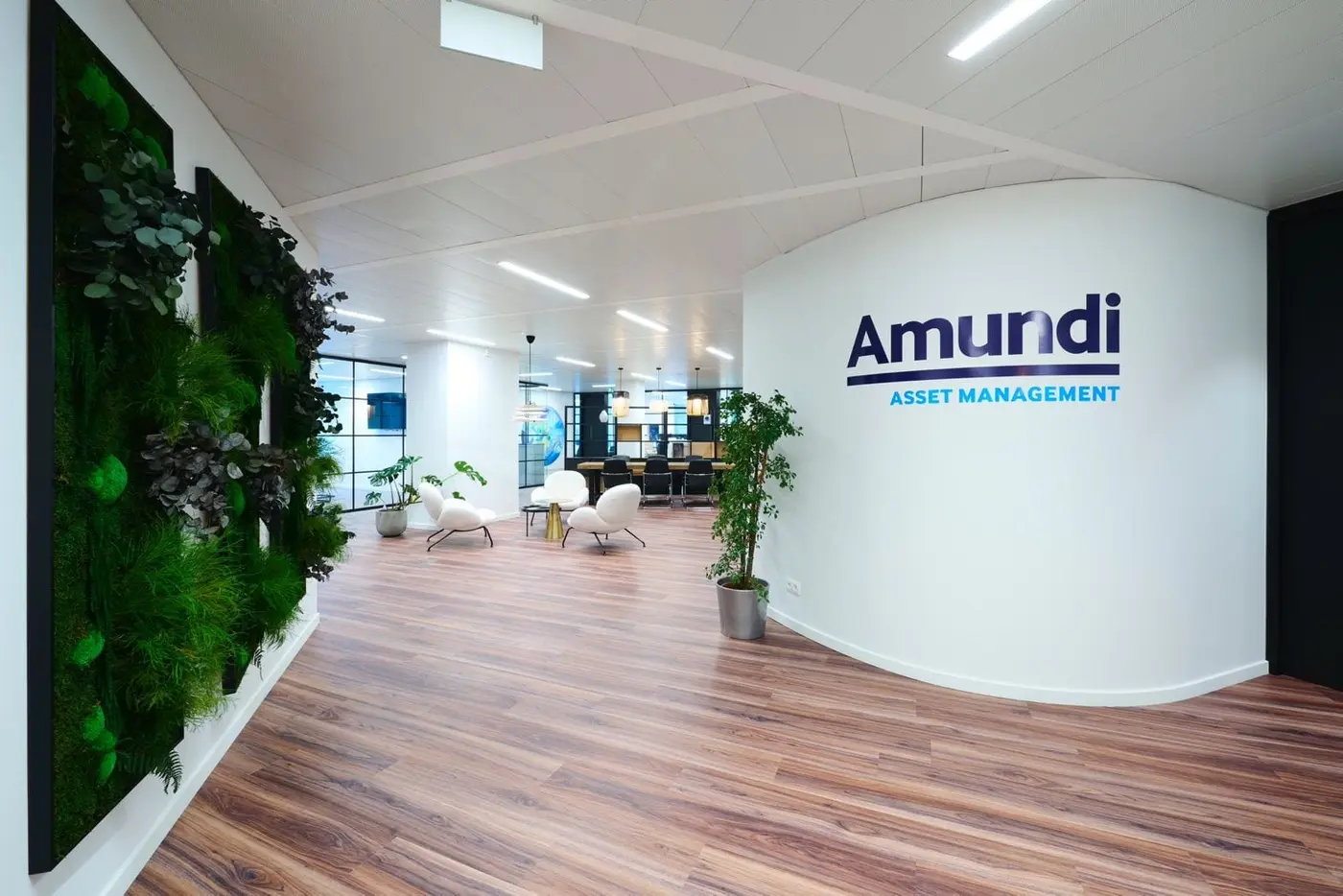 Amundi · Auderghem