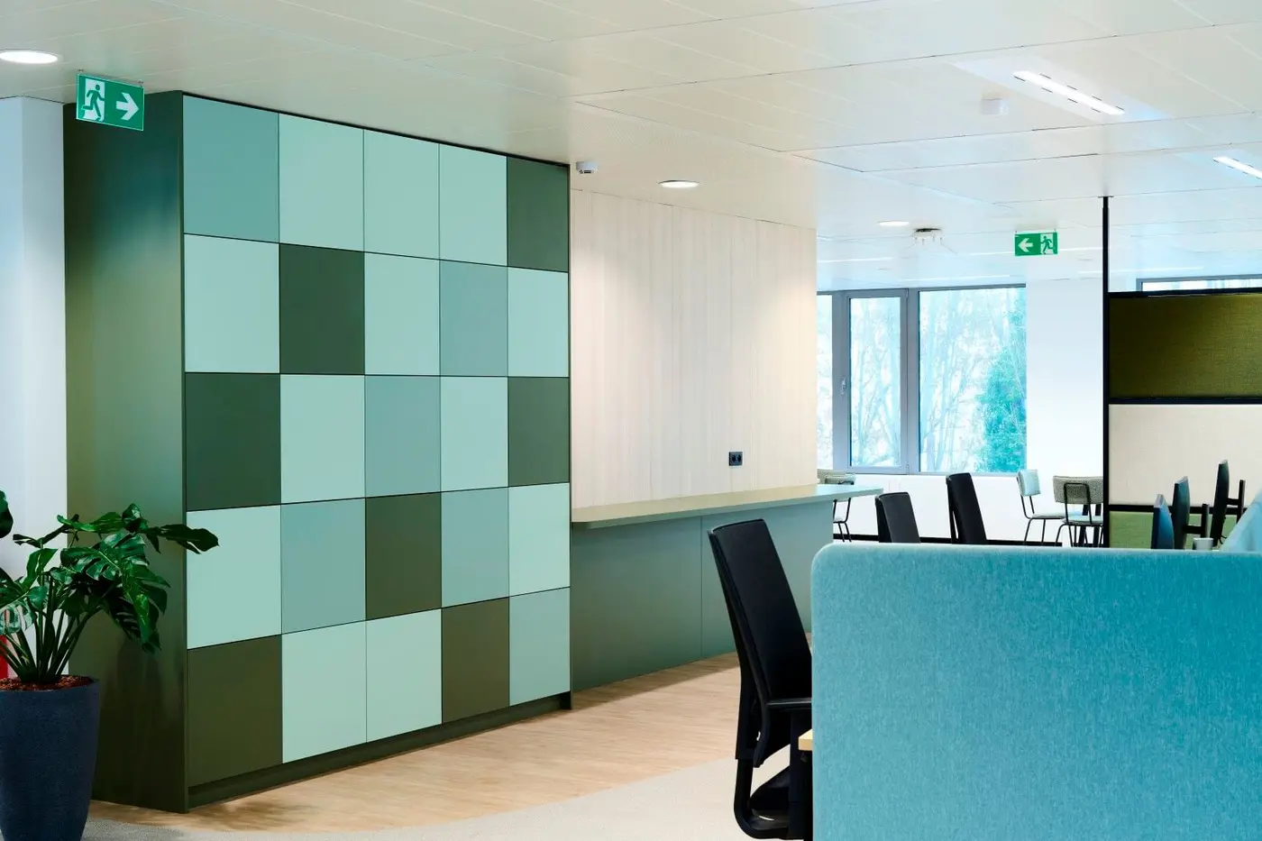 Assa Abloy Group · Diegem