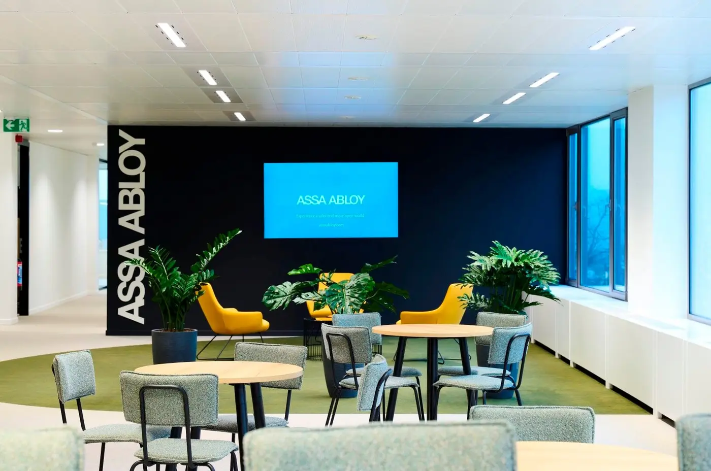 Assa Abloy Group · Diegem