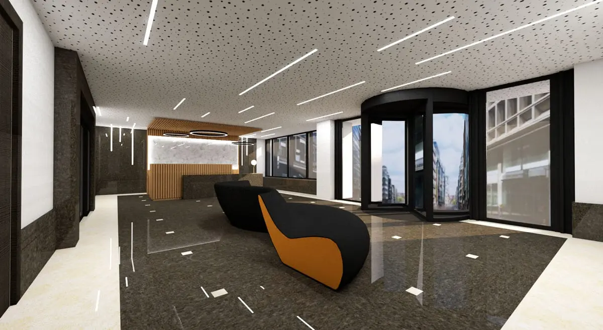 Belliard 14 · Brussels