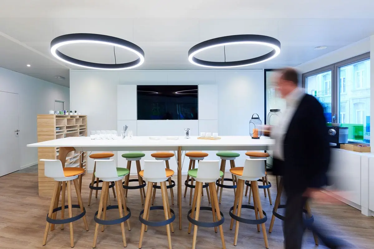 Bouygues · Brussels