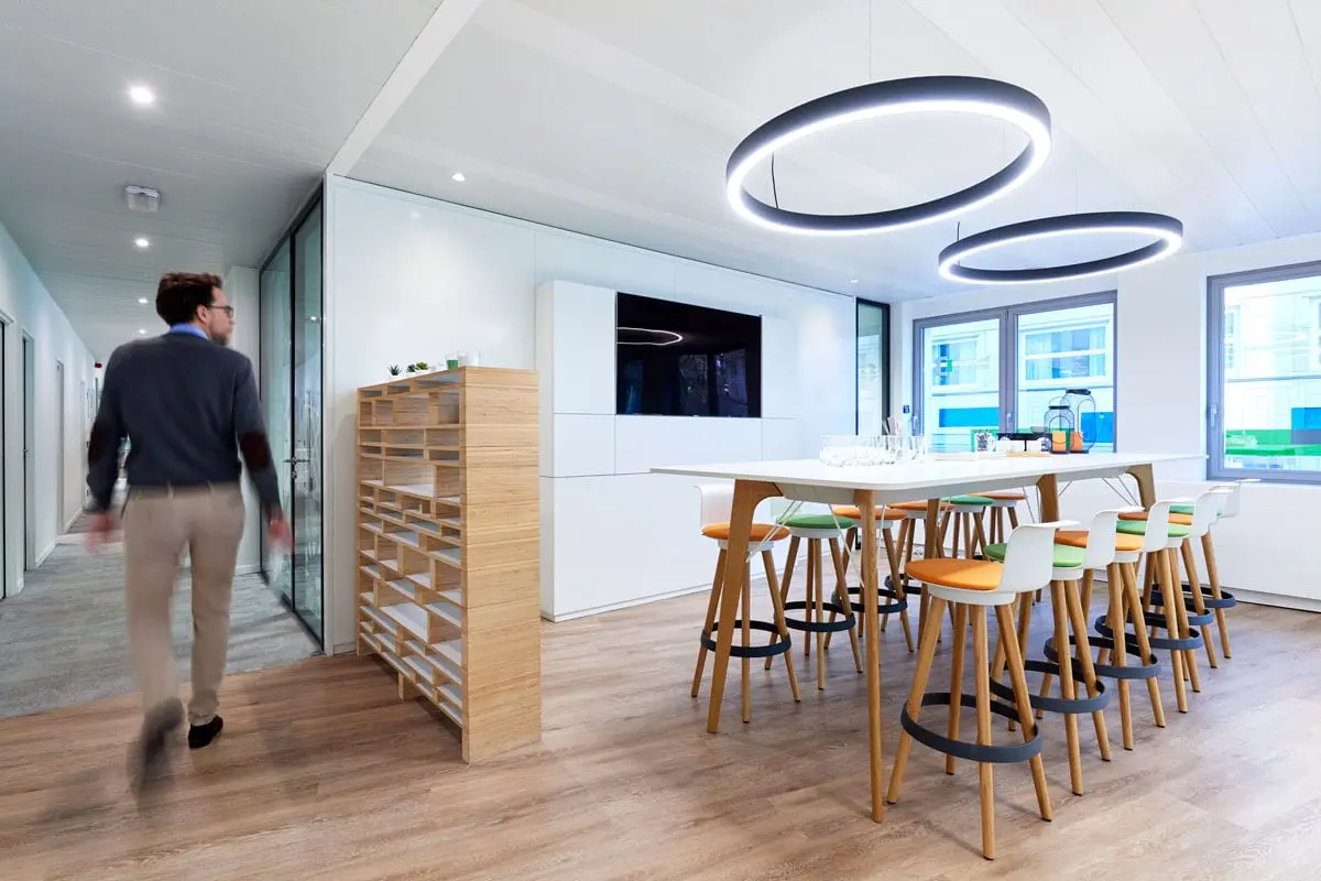 Bouygues · Brussels