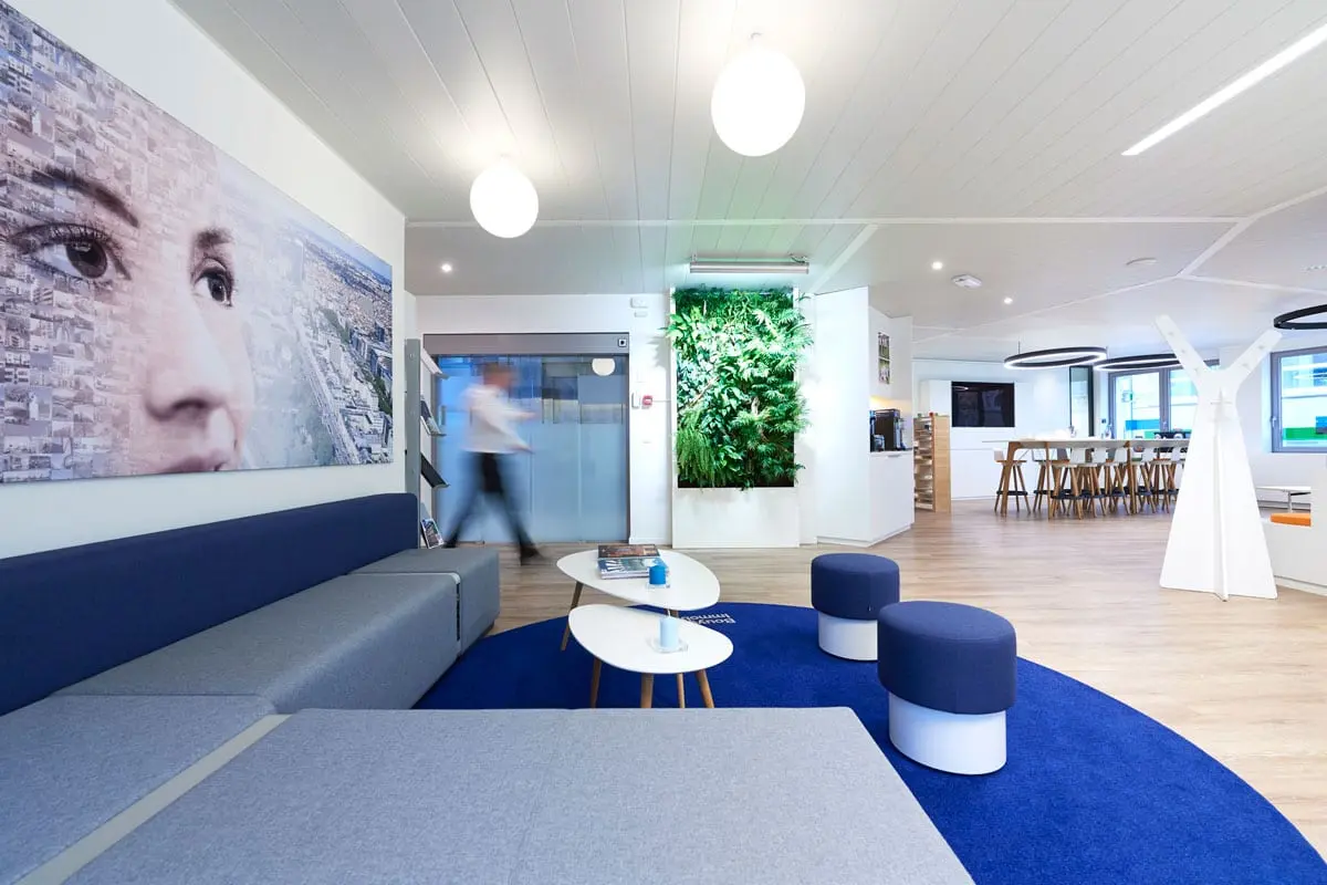 Bouygues · Brussels