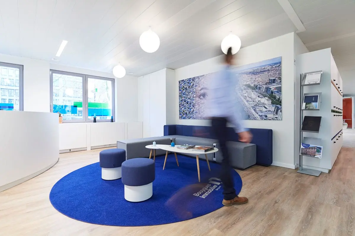 Bouygues · Brussels