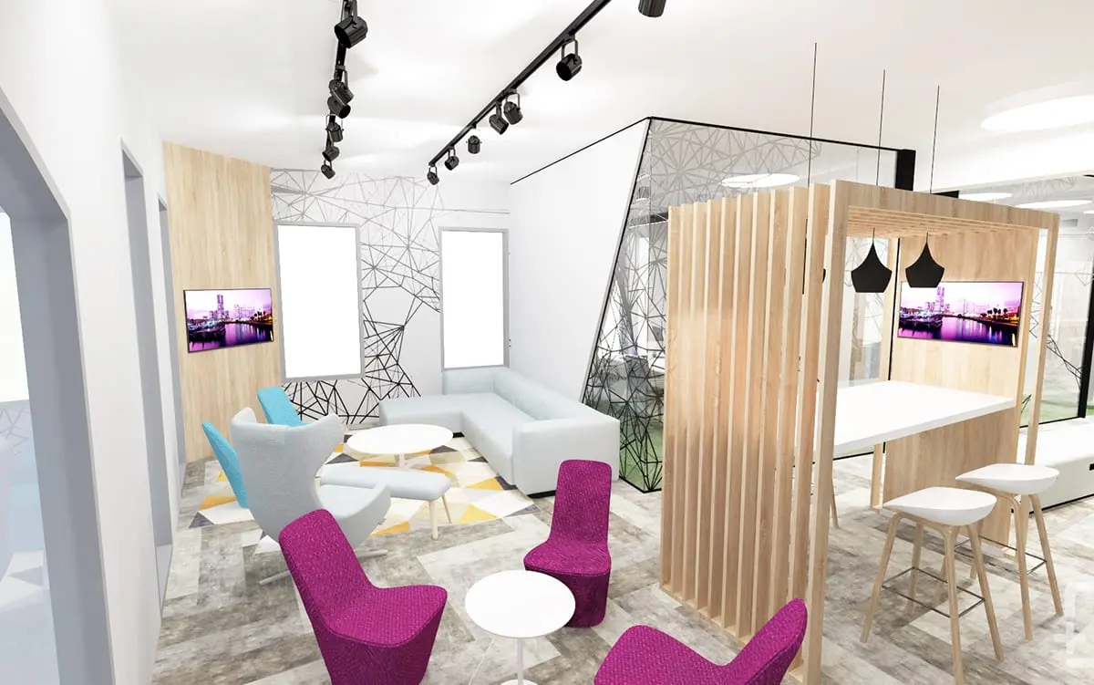 Coworkingbureau · Brussels