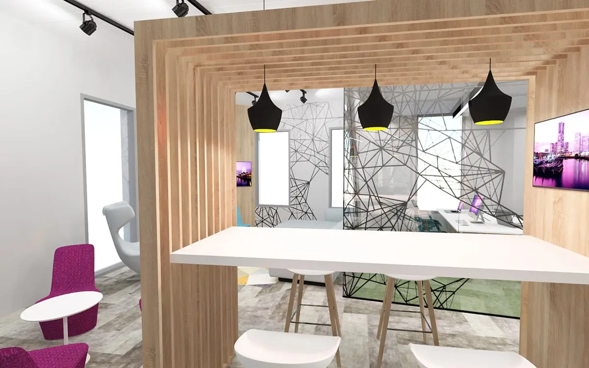 Coworkingbureau · Brussels