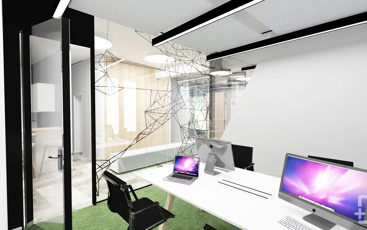 Coworkingbureau · Brussels