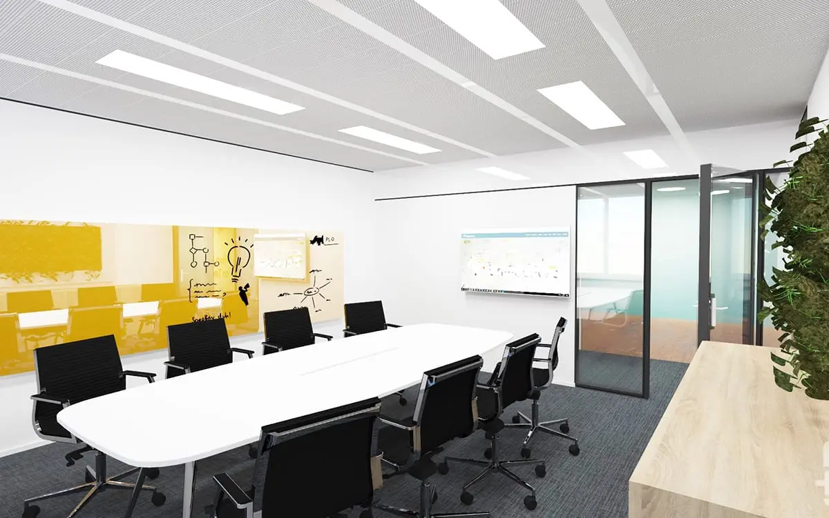 Coworkingbureau · Brussels