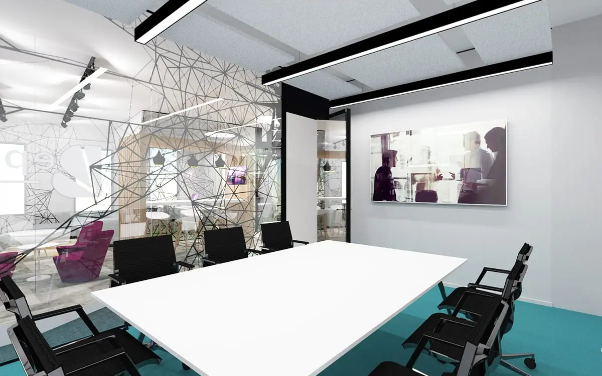 Coworkingbureau · Brussels