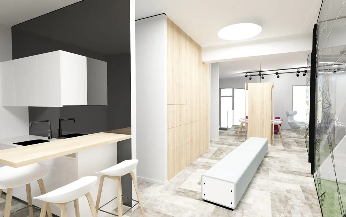 Coworkingbureau · Brussels