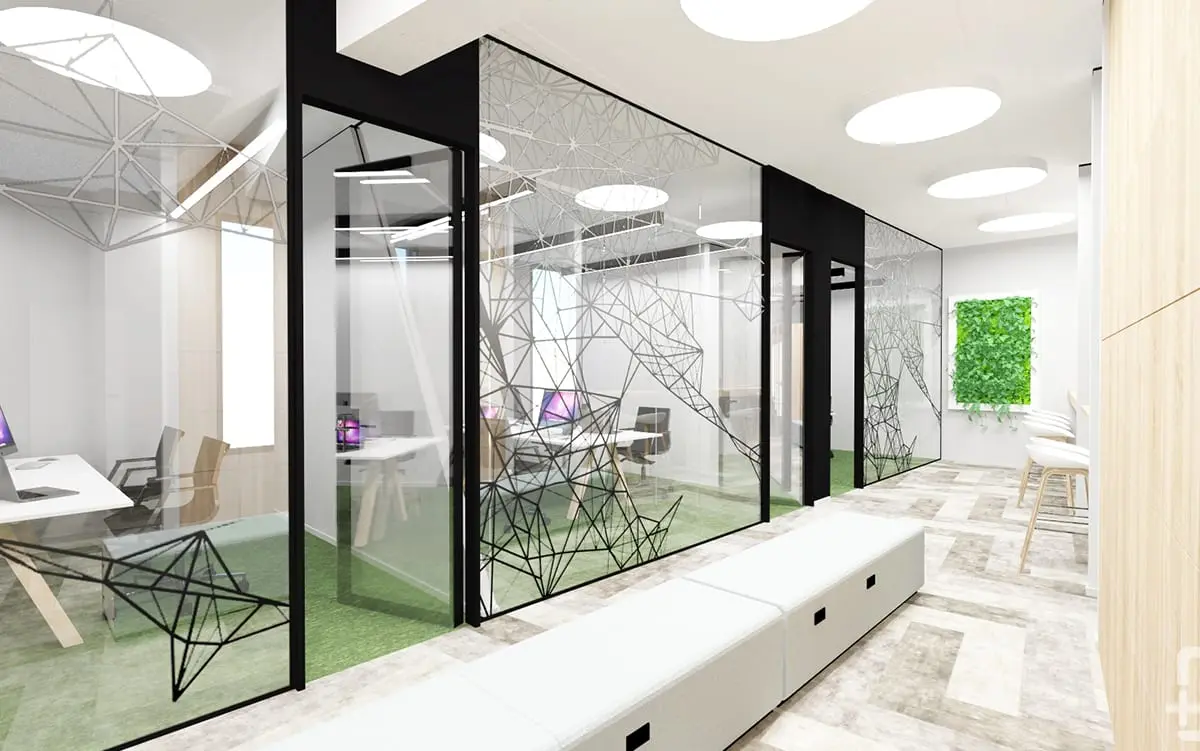Coworkingbureau · Brussels