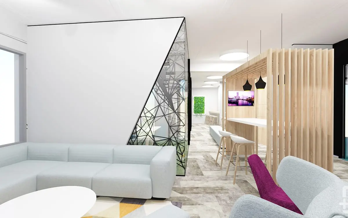 Coworkingbureau · Brussels