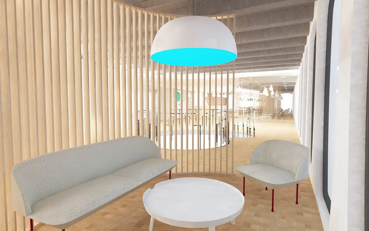 Coworkinghall · Brussels
