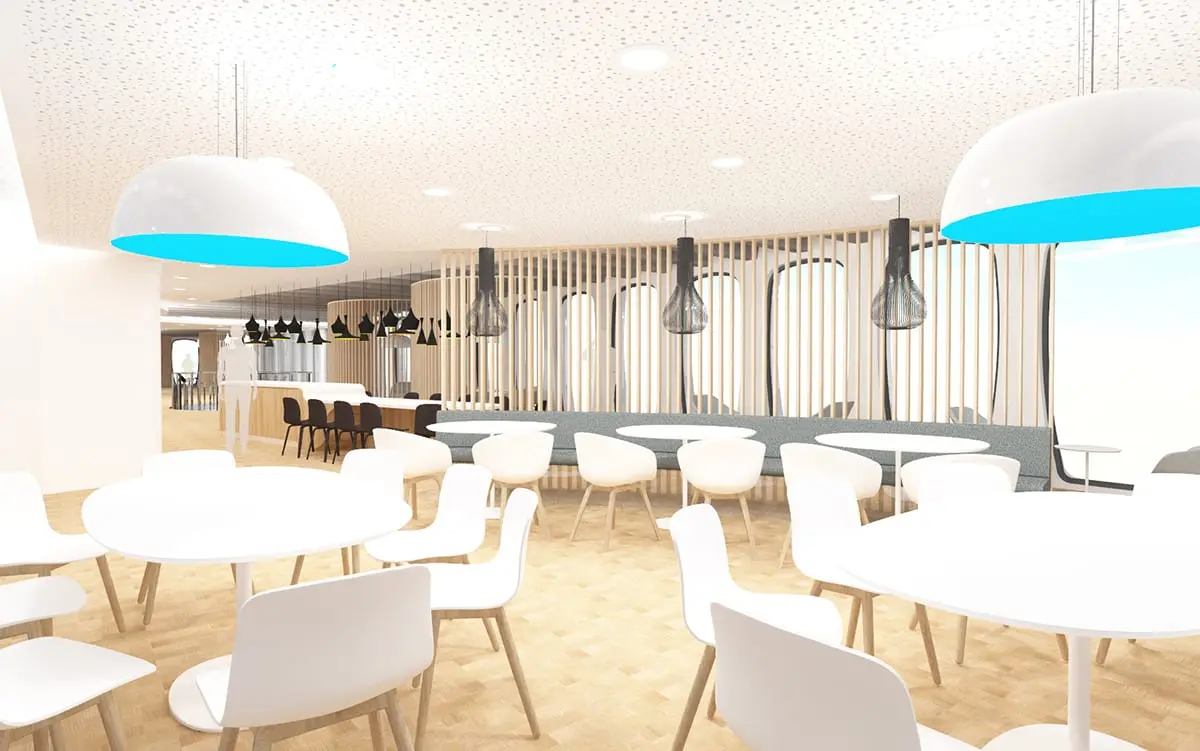 Coworkinghall · Brussels