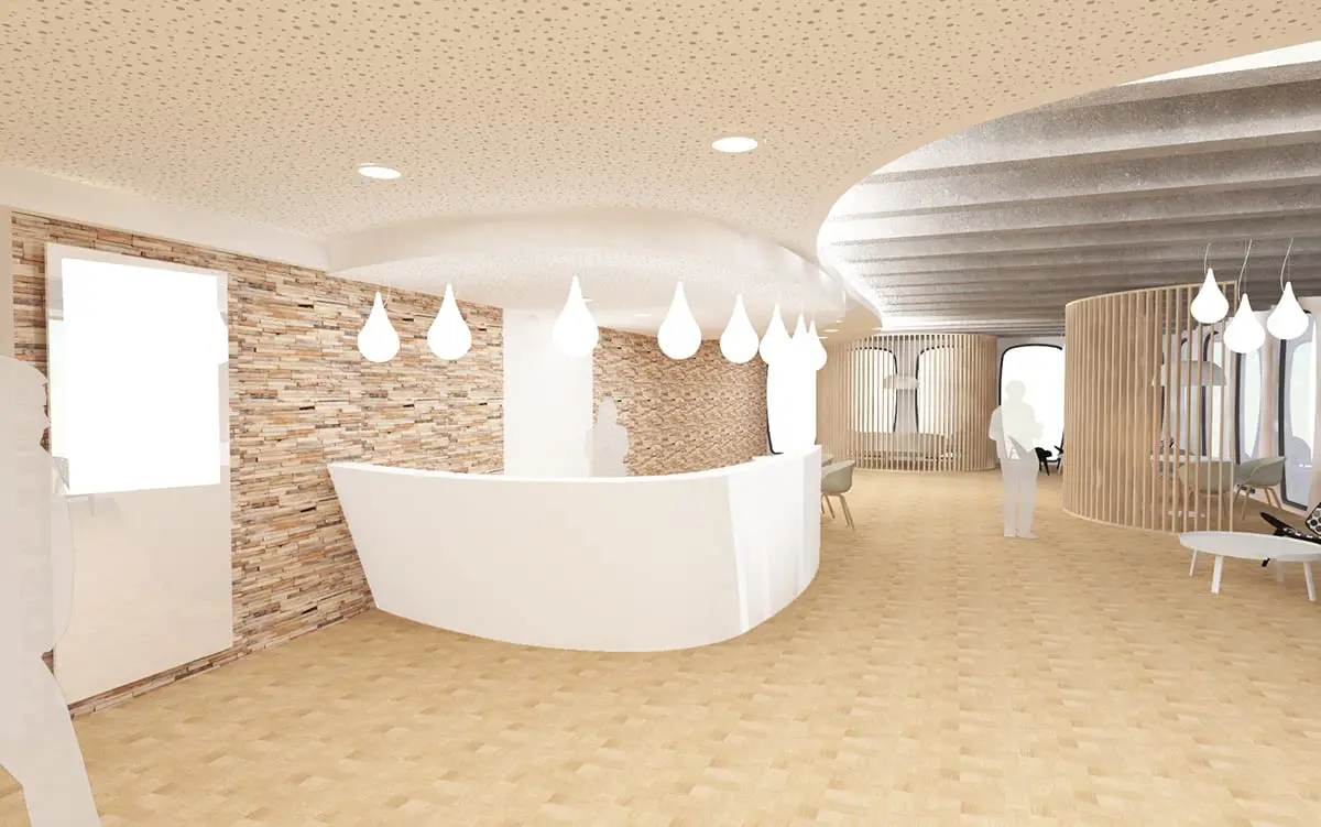 Coworkinghall · Brussels