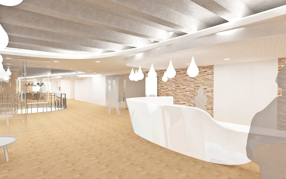 Coworkinghall · Brussels
