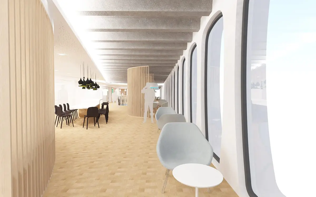 Coworkinghall · Brussels
