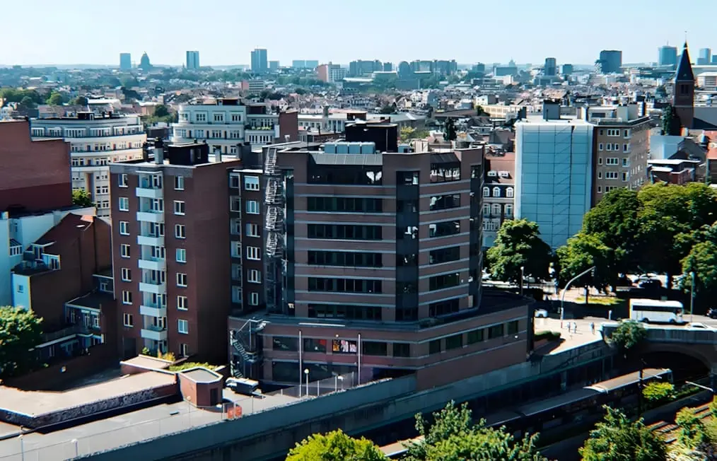 Design Plus · Etterbeek
