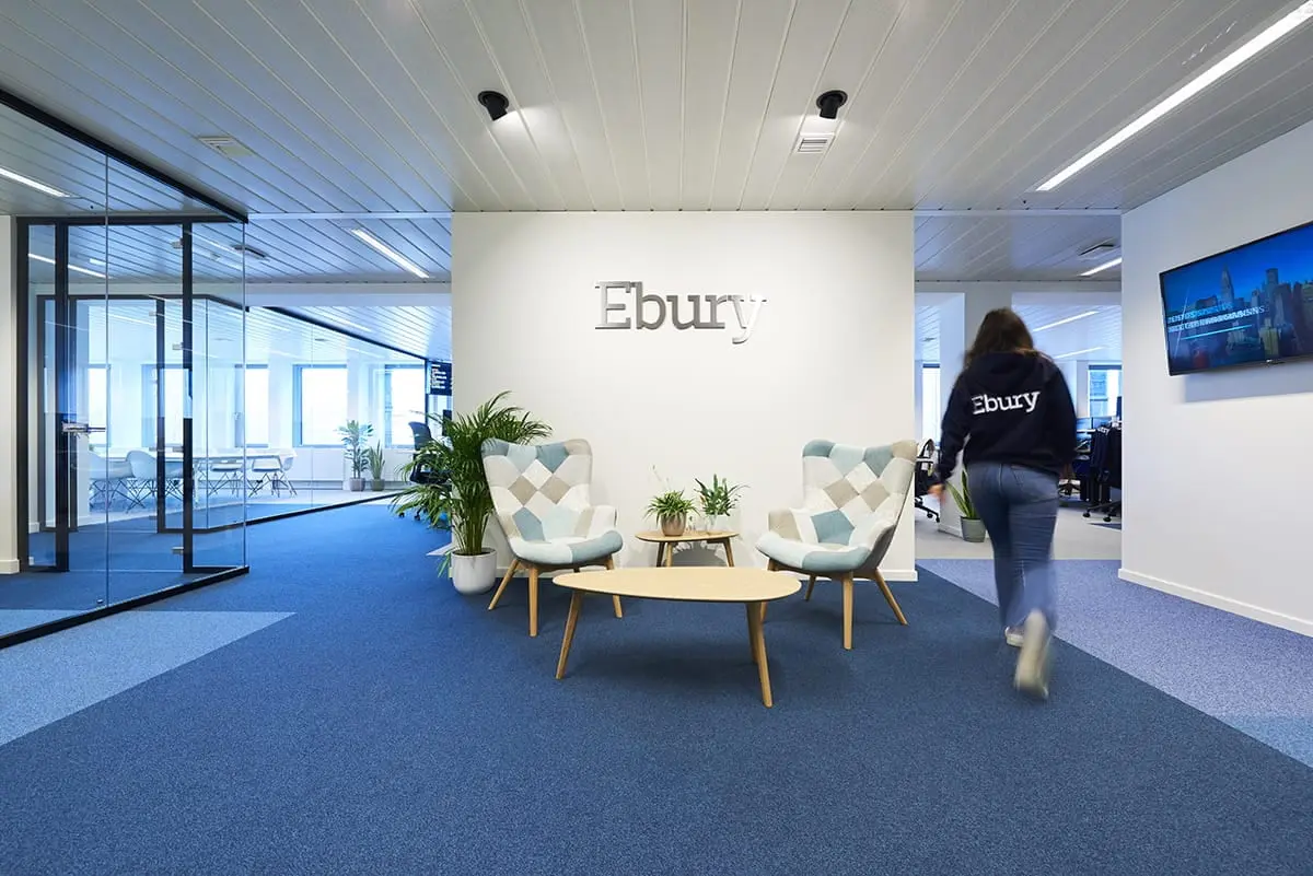Ebury · Brussels