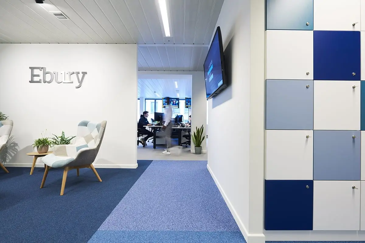 Ebury · Brussels