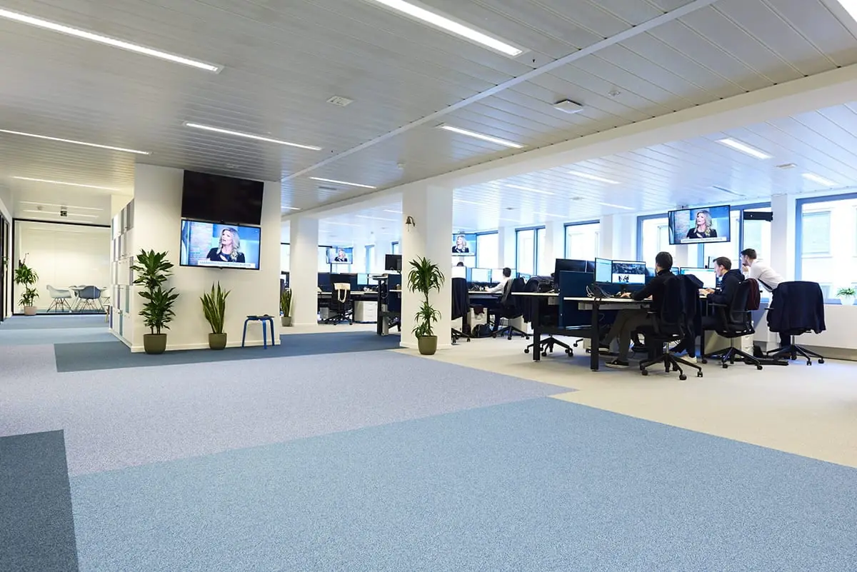 Ebury · Brussels