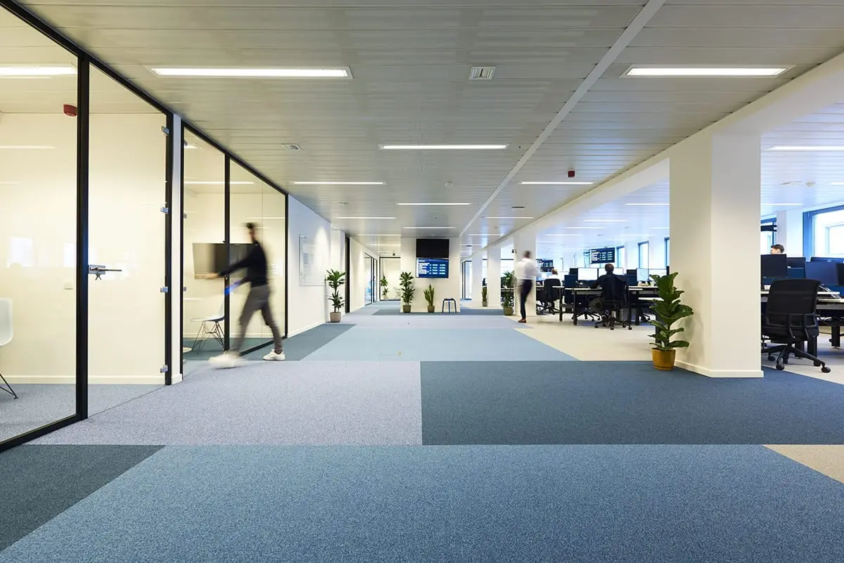 Ebury · Brussels