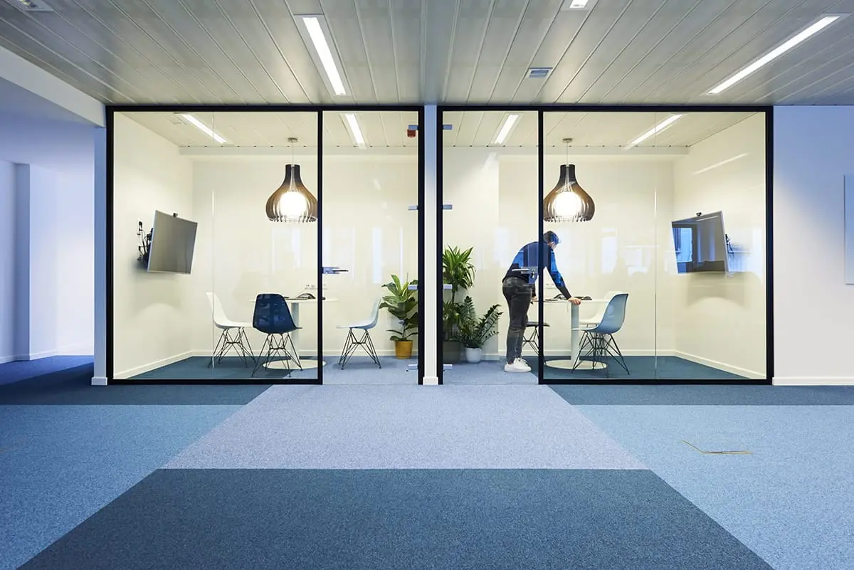 Ebury · Brussels