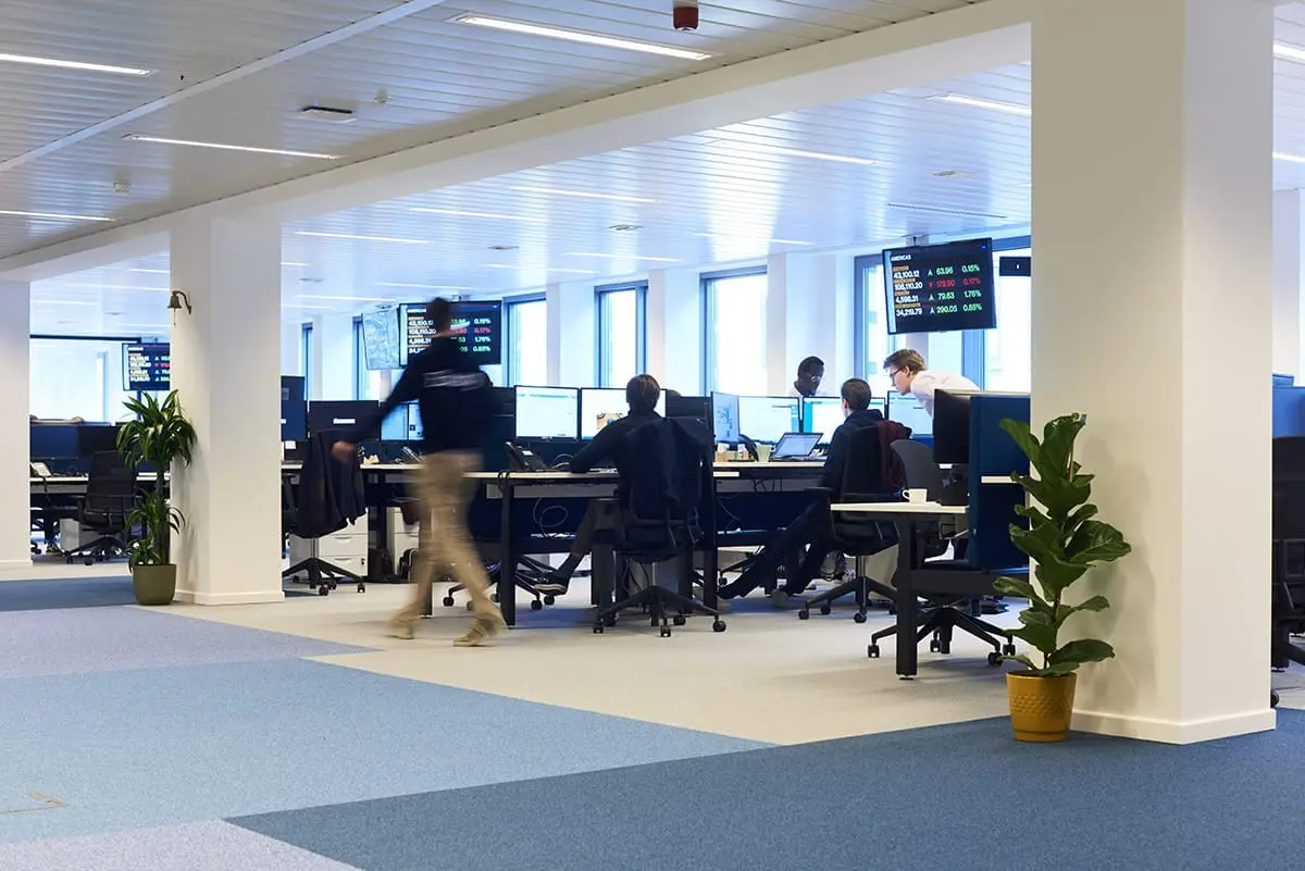Ebury · Brussels