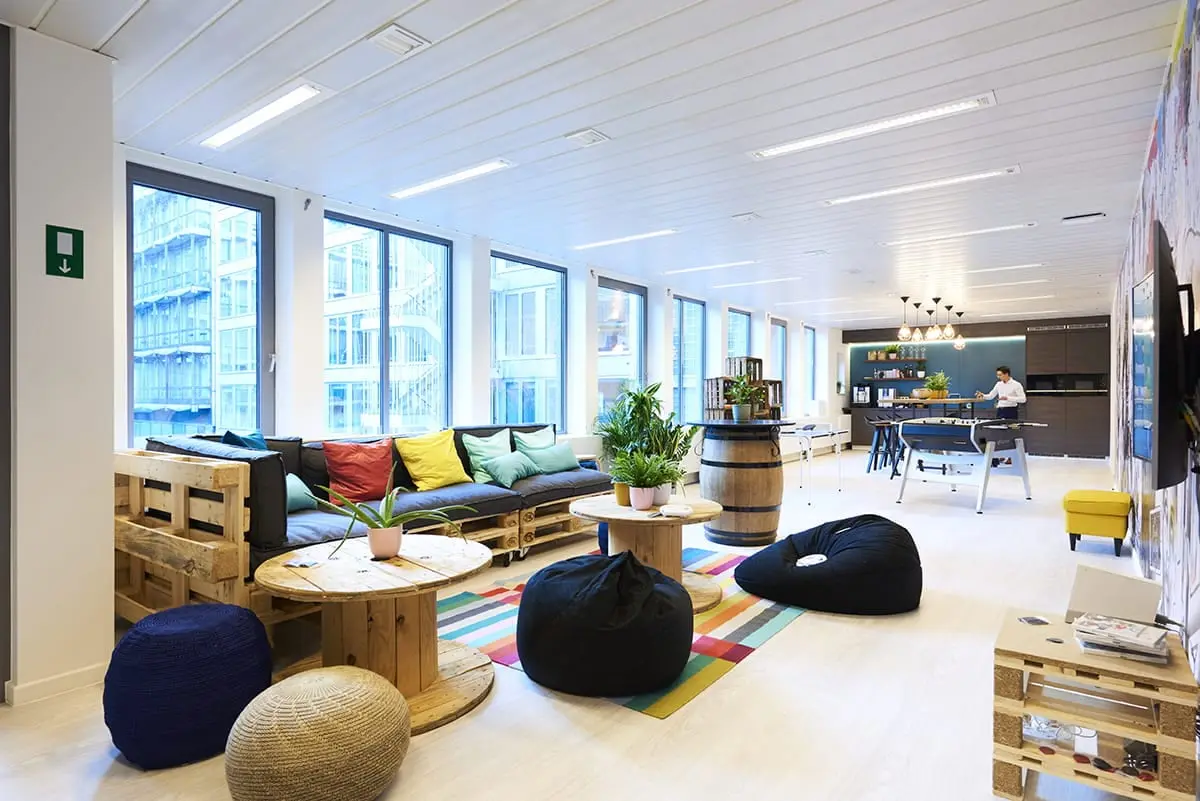 Ebury · Brussels