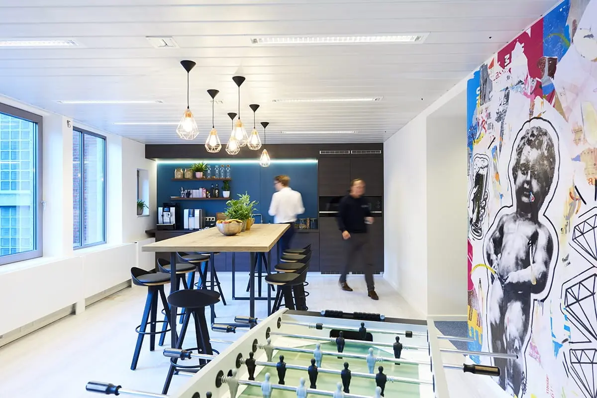 Ebury · Brussels