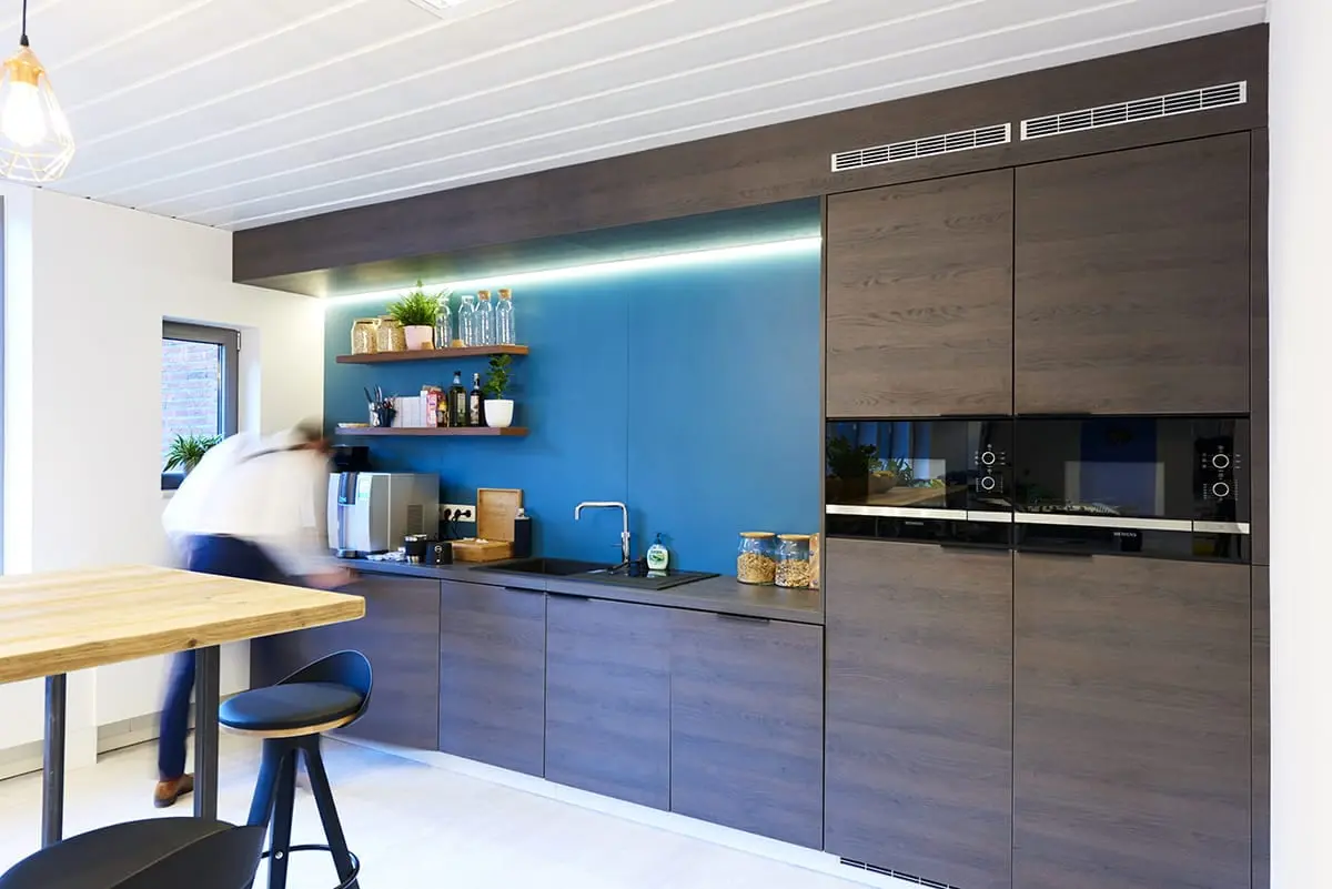 Ebury · Brussels