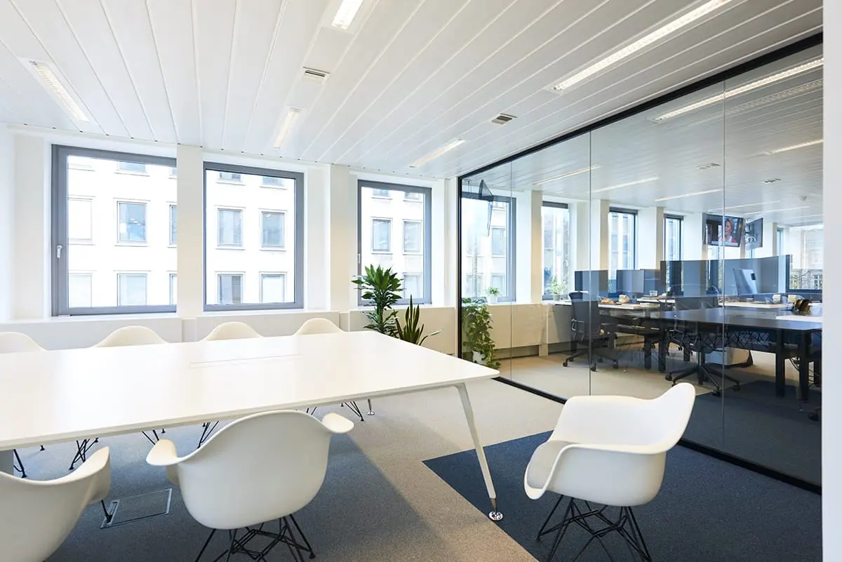 Ebury · Brussels