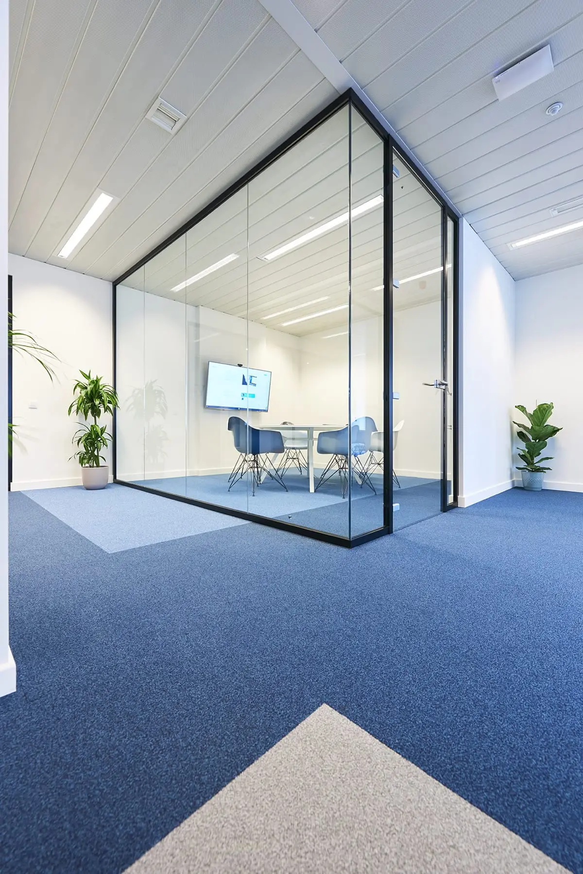 Ebury · Brussels