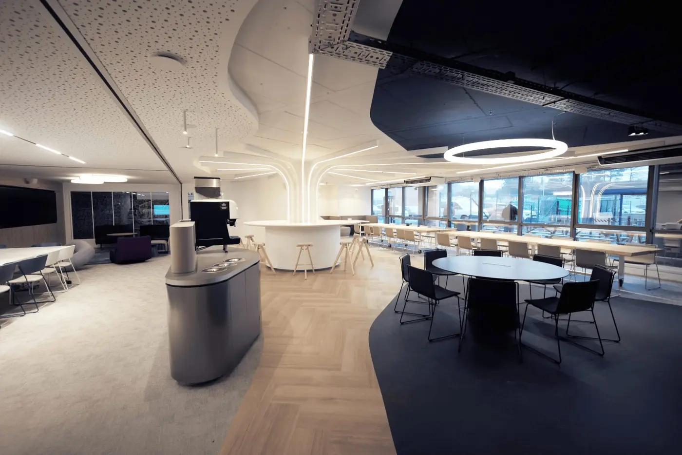 Flagship Community Space · Bruxelles