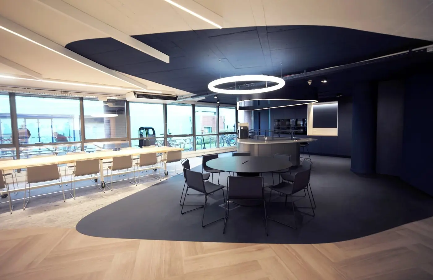 Flagship Community Space · Bruxelles