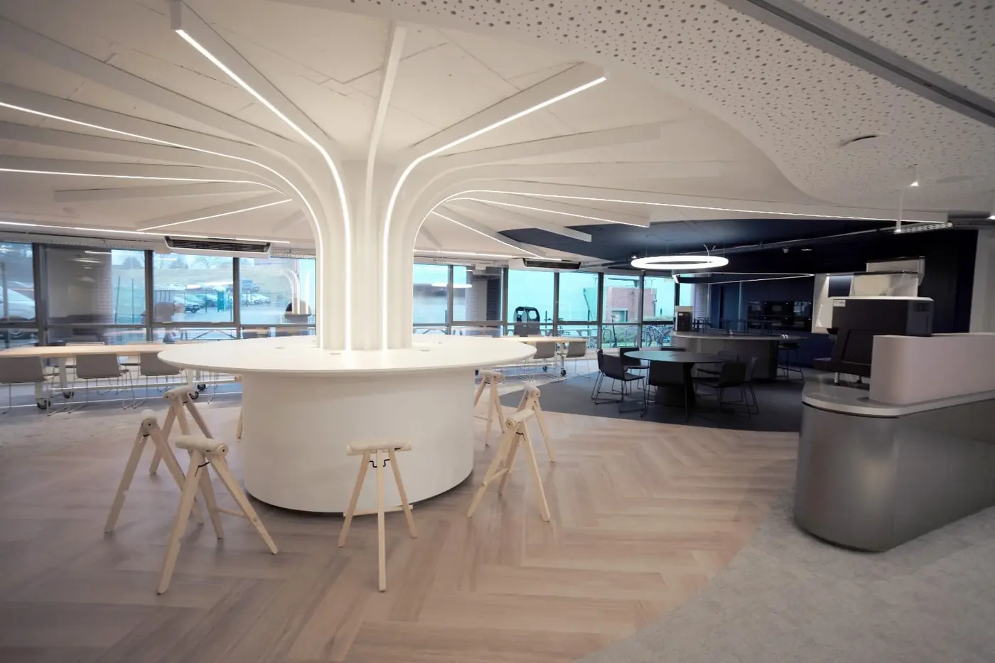 Flagship Community Space · Bruxelles