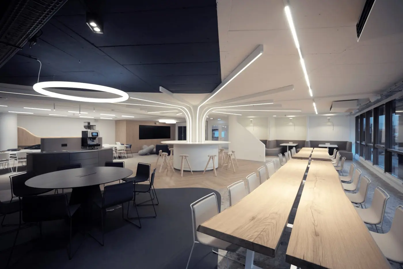 Flagship Community Space · Bruxelles
