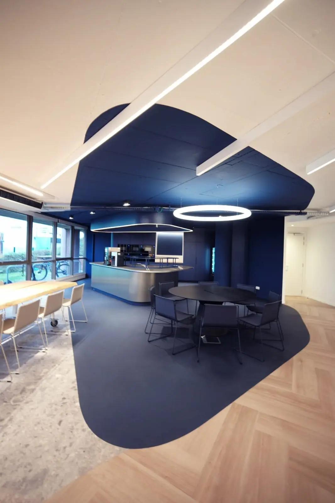Flagship Community Space · Bruxelles