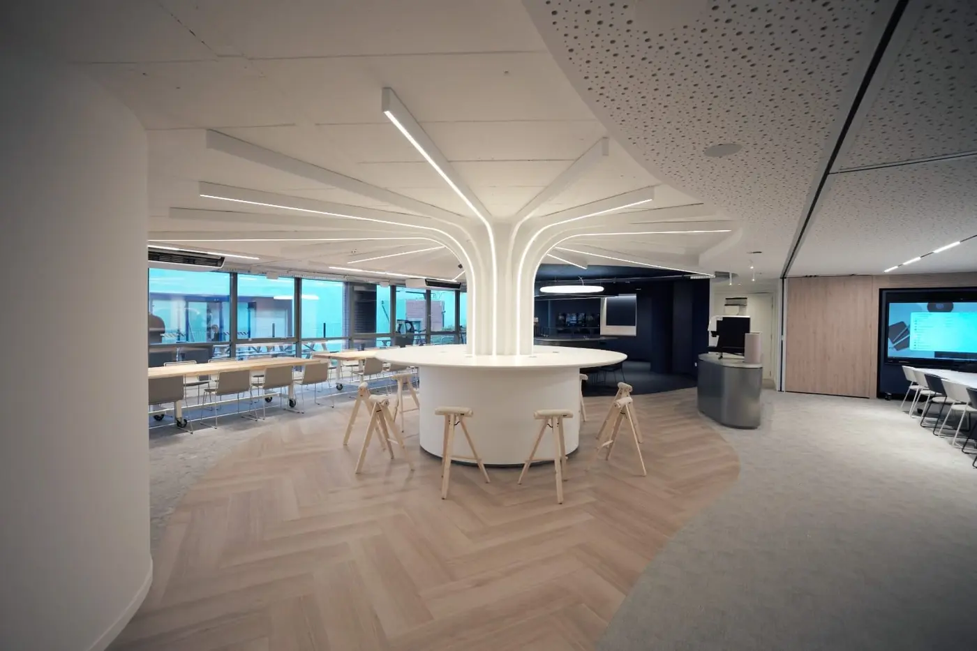 Flagship Community Space · Bruxelles