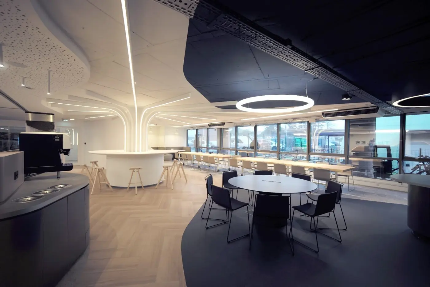 Flagship Community Space · Bruxelles