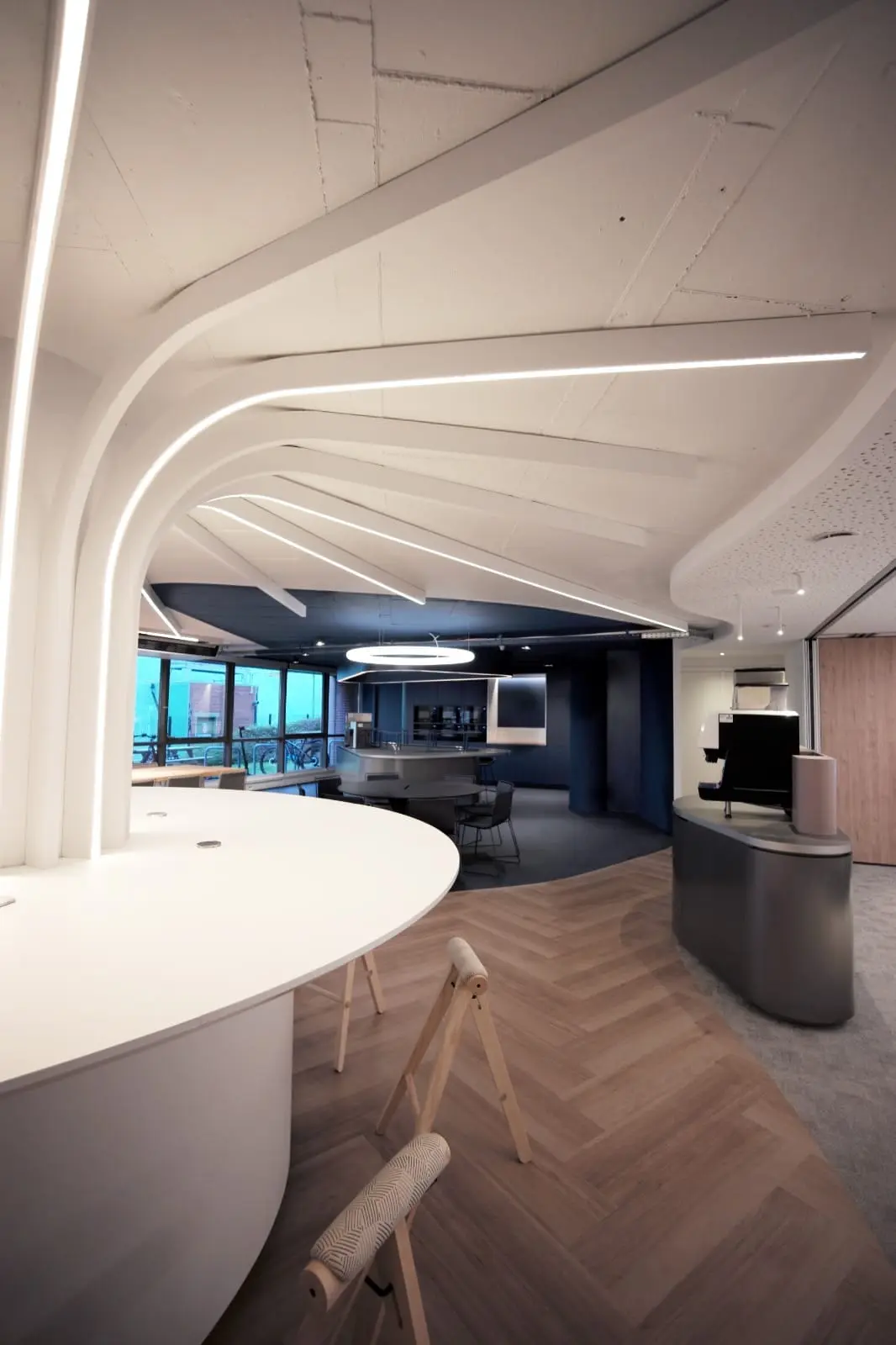 Flagship Community Space · Bruxelles