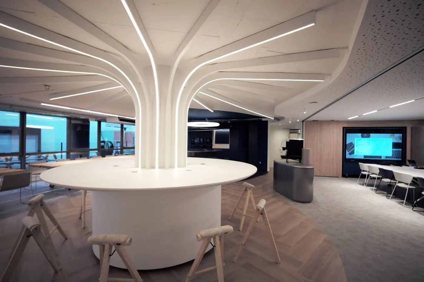 Flagship Community Space · Bruxelles