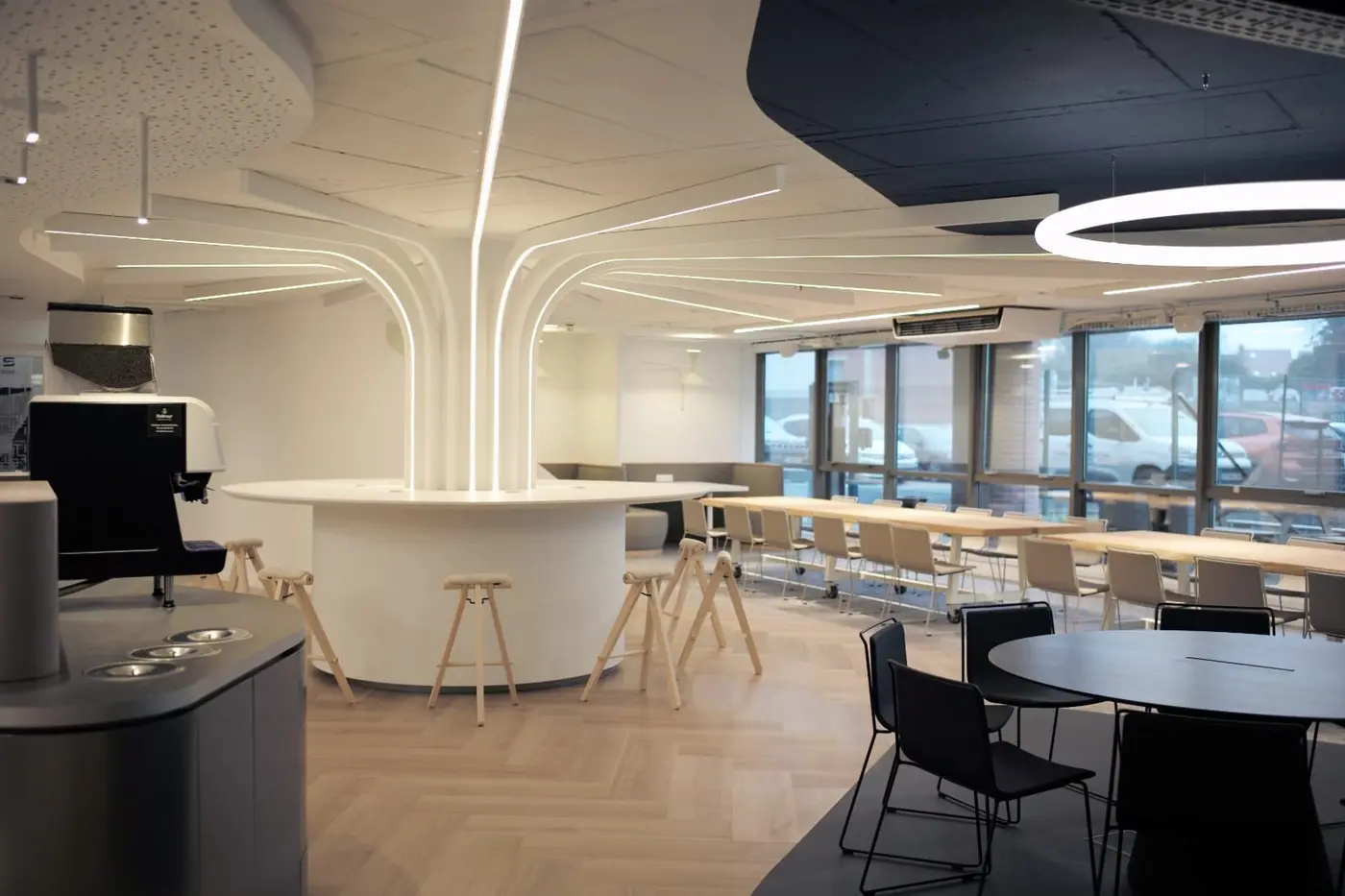 Flagship Community Space · Bruxelles