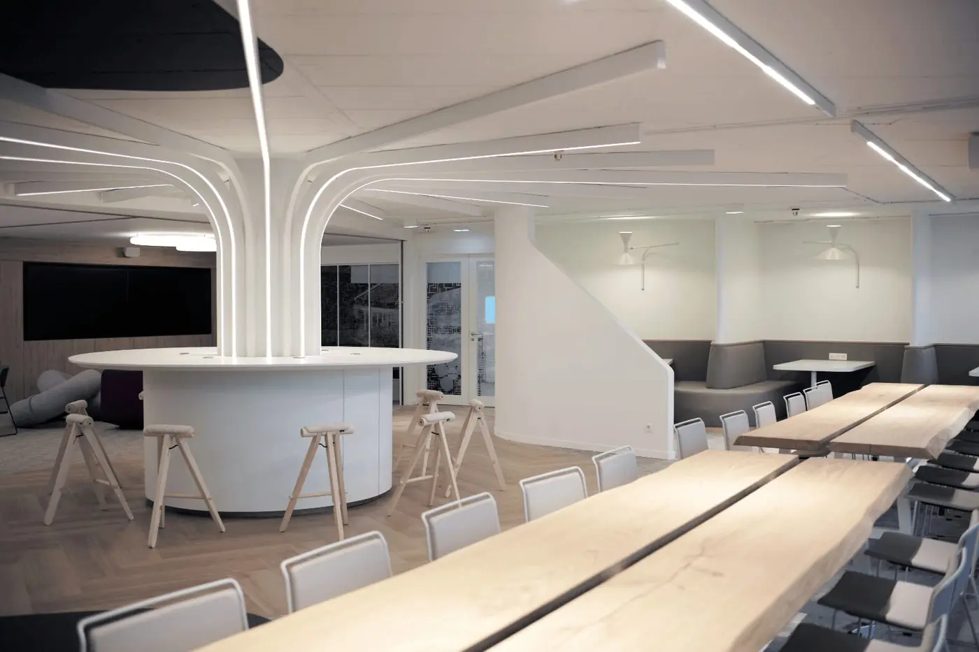 Flagship Community Space · Bruxelles