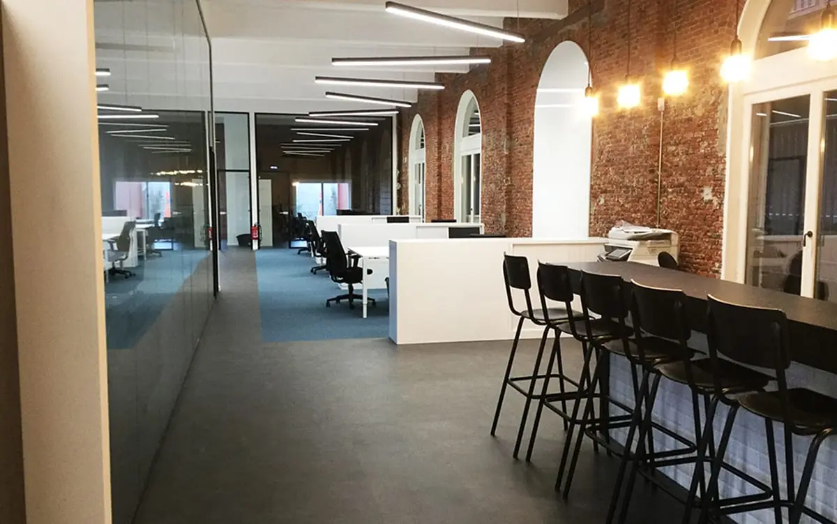 Fremantle · Vilvoorde